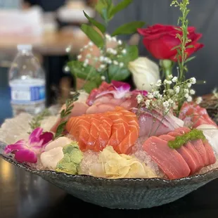 Deluxe Sashimi