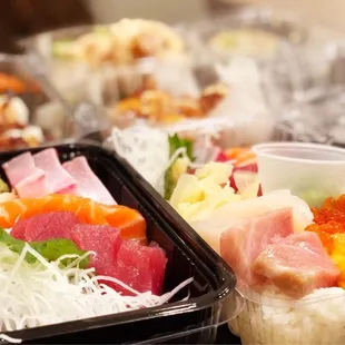 Sashimi Special