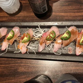 Yellowtail Jalapeno