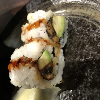 Unagi Avocado Roll