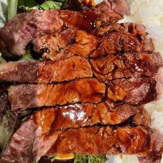 Beef Teriyaki