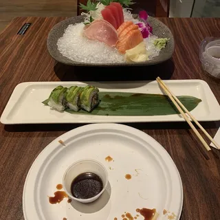 Caterpillar Roll