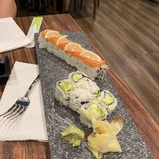 Avocado Cucumber Roll