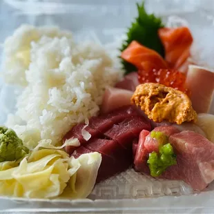 Deluxe Chirashi