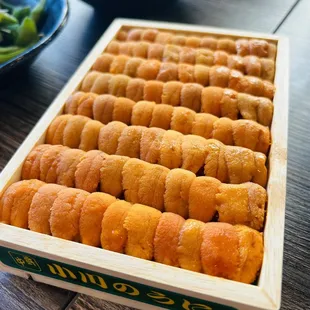 Hokkaido uni
