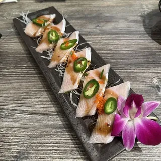 Yellowtail Jalapeno