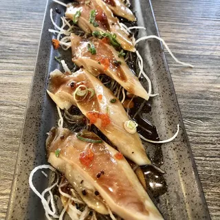 Albacore Tataki