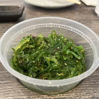 Seaweed Salad