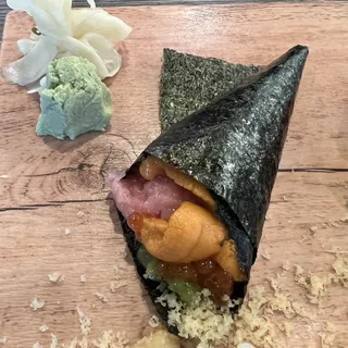 Deluxe Hand Roll
