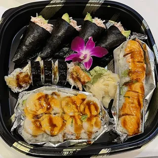 California Hand Roll