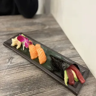 Tuna Avocado Hand Roll