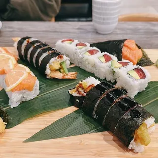 Shrimp Tempura Hand Roll