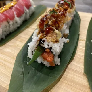Spicy Tuna Roll