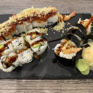 Shrimp Tempura Roll
