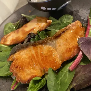 Salmon Teriyaki