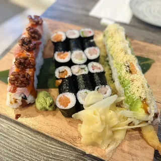 Monster Roll