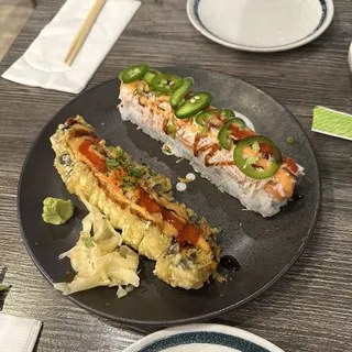 Hot Mama Roll