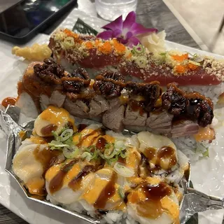 Volcano Roll