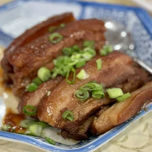 Braised Pork Belly