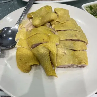 Imperial Cold Chicken