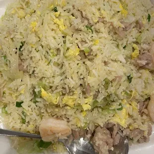 Yang Chow Fried Rice