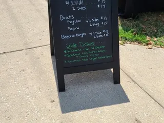 Too Much Sawce Catering