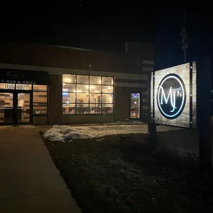 Front Entrance