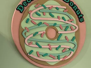 Decked Out Donuts