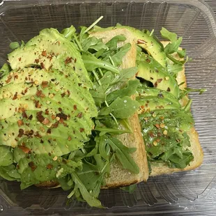 Avocado Toast