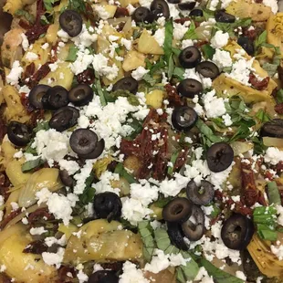 Today's special !!  CALIFORNIA CHICKEN PLATE ....  Super fresh and delicious