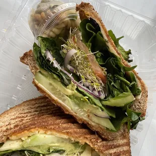 The Natural Sandwich