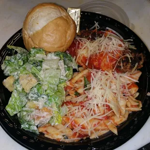 Special chicken parmesan