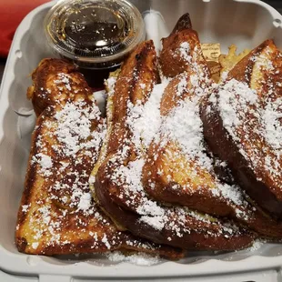 The best French toast on the planet.