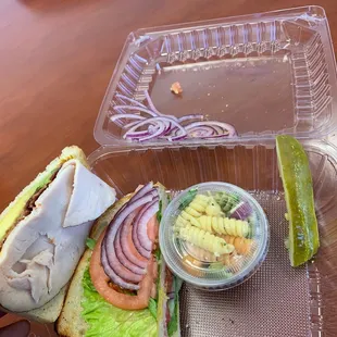 Onions when I order it without.