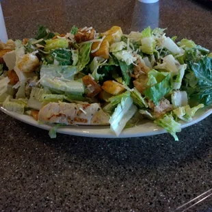 Ceaser Salad