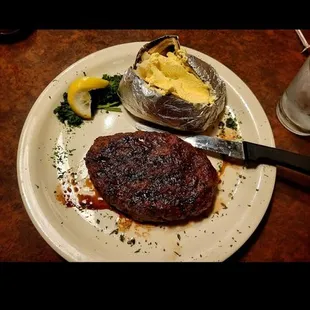 food, steak