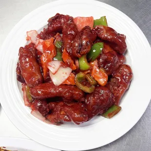 Sweet&amp;Sour Chicken