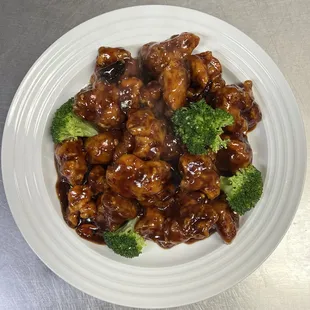 Sesame Chicken