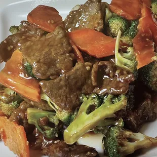 Broccoli Beef