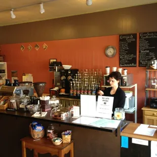 Mj's Coffee House