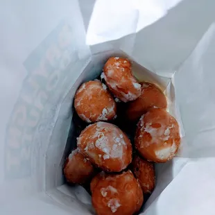 MJ's Daylight Donuts