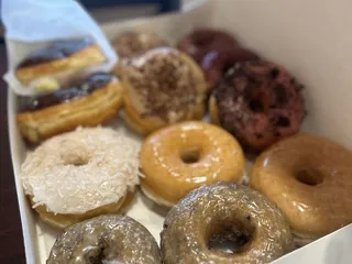 Family Donuts & Boba Tea