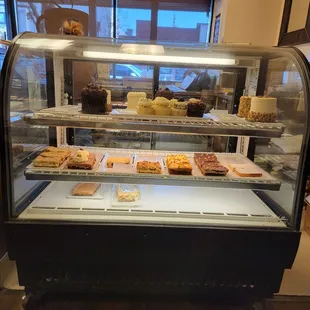 This is what they have today for desert.