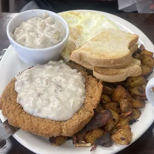 Chicken Fried Steak