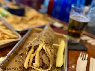 The Famous Restaurant