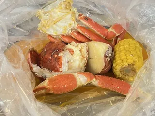 Blue Crab Juicy Seafood