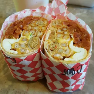 805 burrito