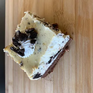 Oreo Cheesecake