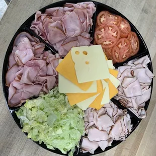 Deli Tray