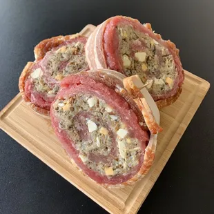 Pork Pinwheels
